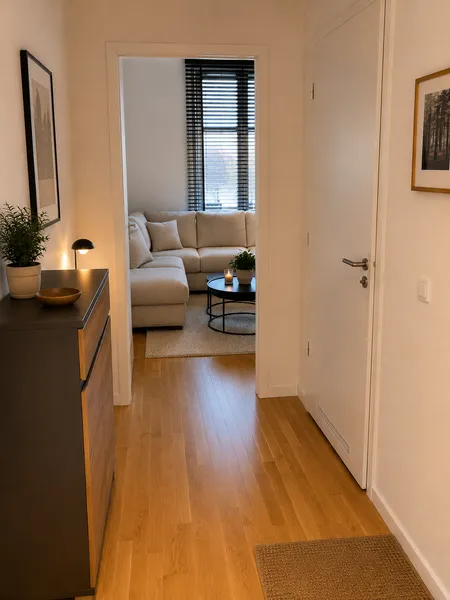 2-Zimmer-Wohnung in Berlin-Schmargendorf — photo 1